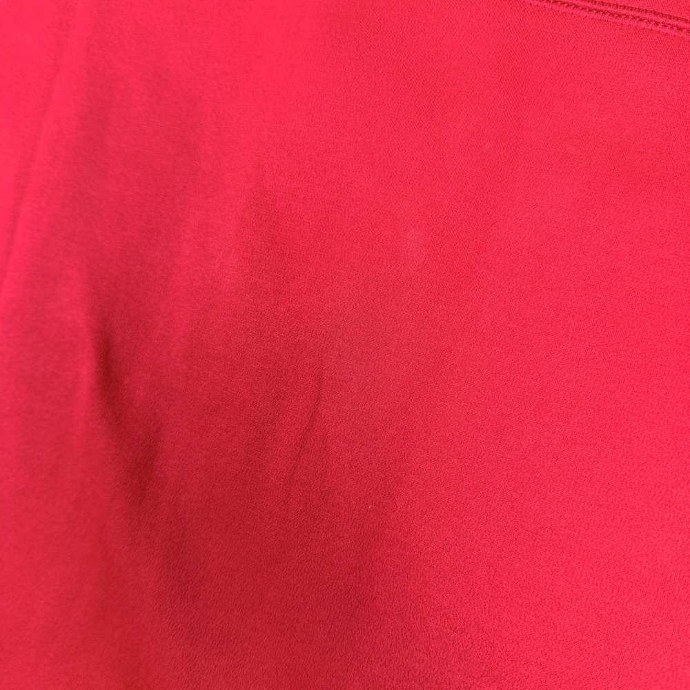 Nike Golf Mens XXL Red Therma-FIT Quarter Zip Pullover Sweatshirt 932350-657 - Picture 10 of 10